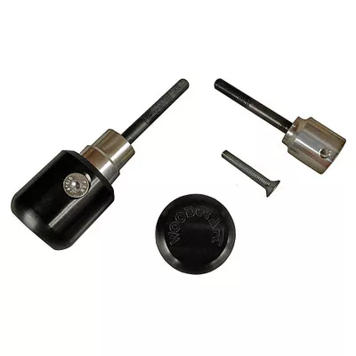 Woodcraft Honda CB600F 04-06 Frame Sliders