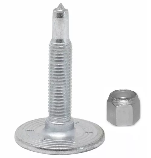 Woodys 1.450″ Grand Master Carbide Studs 6 Pack (GMP-1450-6)