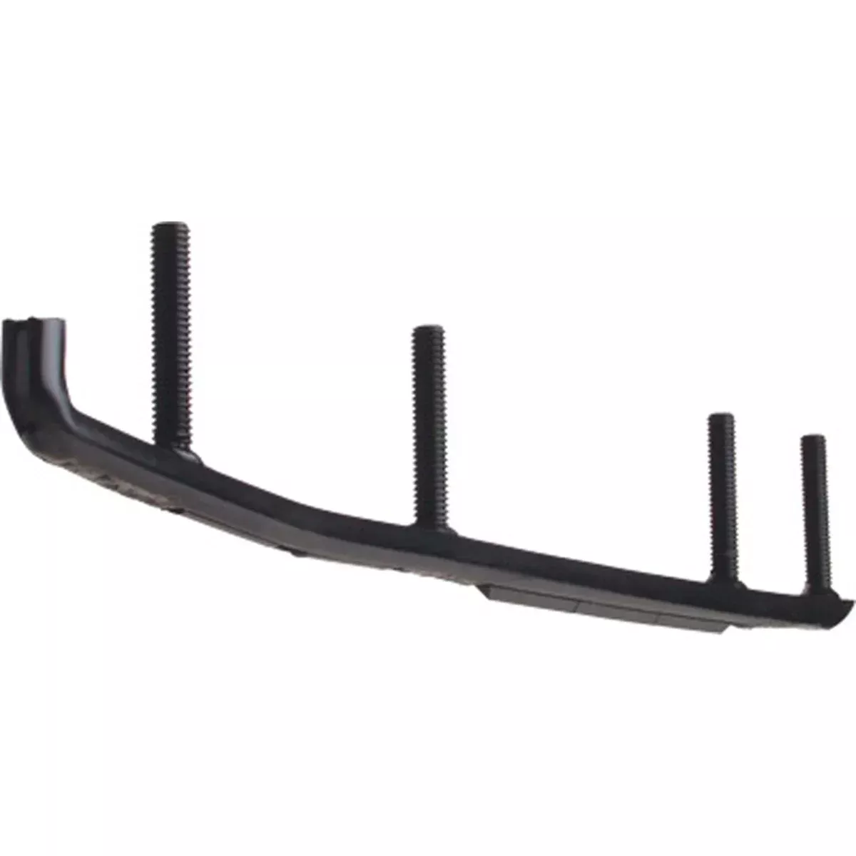 Woodys 6"X 60 TURNING 1 1/2" END PAD WITH HARD WELD TCA-5000