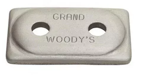 Woodys Double Grand Digger Support Plate (48) ADG-3775-48