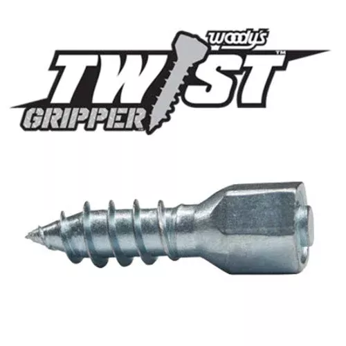 Woodys GRIPPER CARBIDE SCREW -500 WST-1035-500
