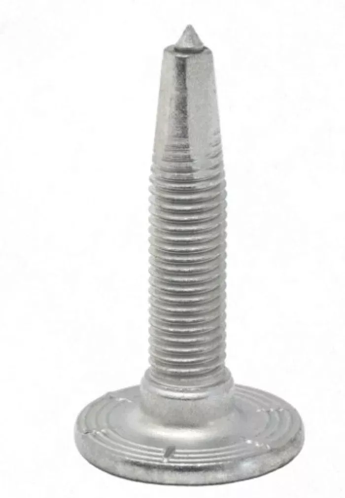 Woodys MEGA-BITE CARBIDE STUD / BIG NUT SHORT 6PC. MEG-1450-FS