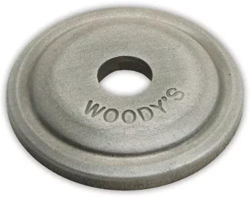 Woodys ROUND GRAND DIGGER SUPPORT PLATE (12) ARG-3775-12