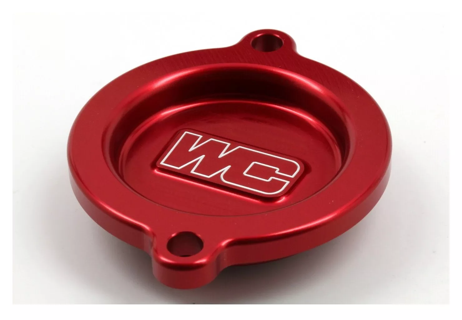 Works Connection Oil Filter Cover KTM / Husqvarna 450cc-501cc 2012-2016