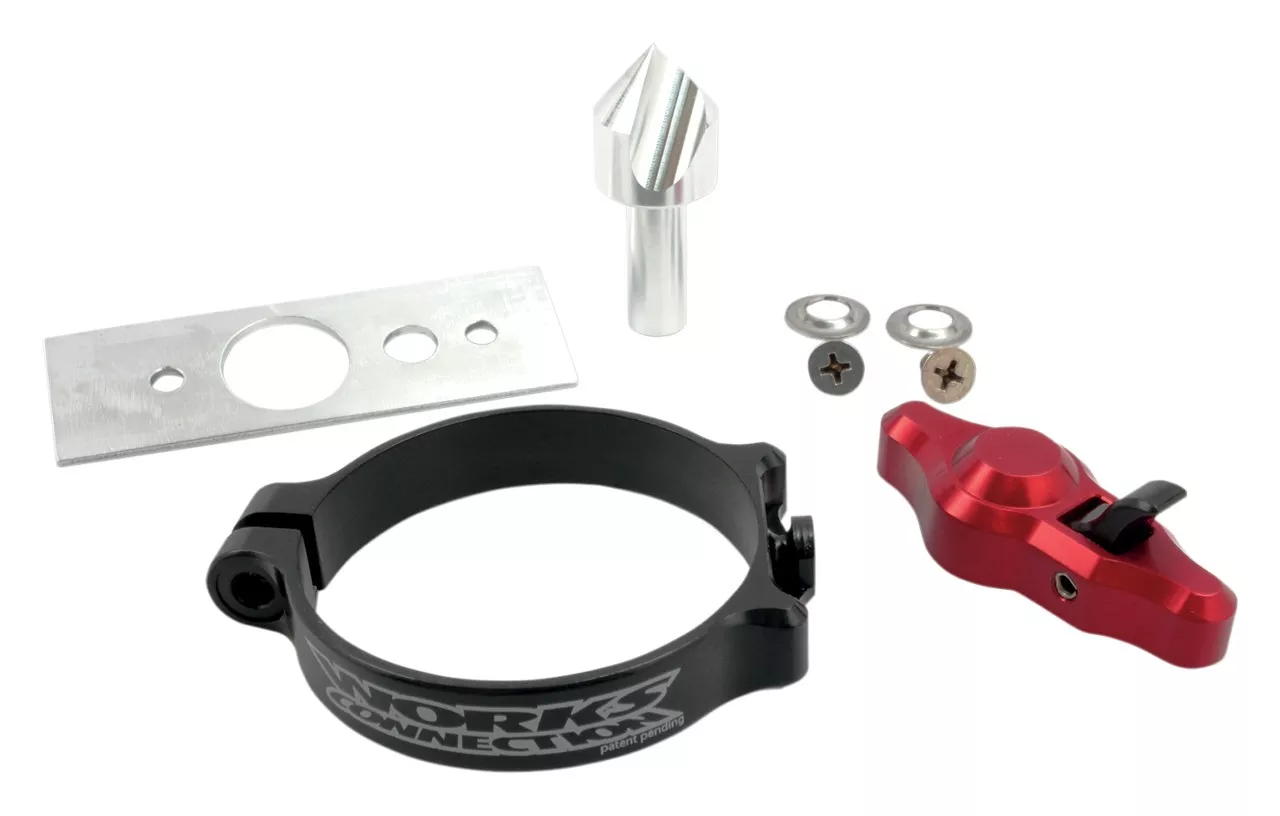 Works Connection Pro Launch Start Device Husqvarna 125cc-450cc 2023