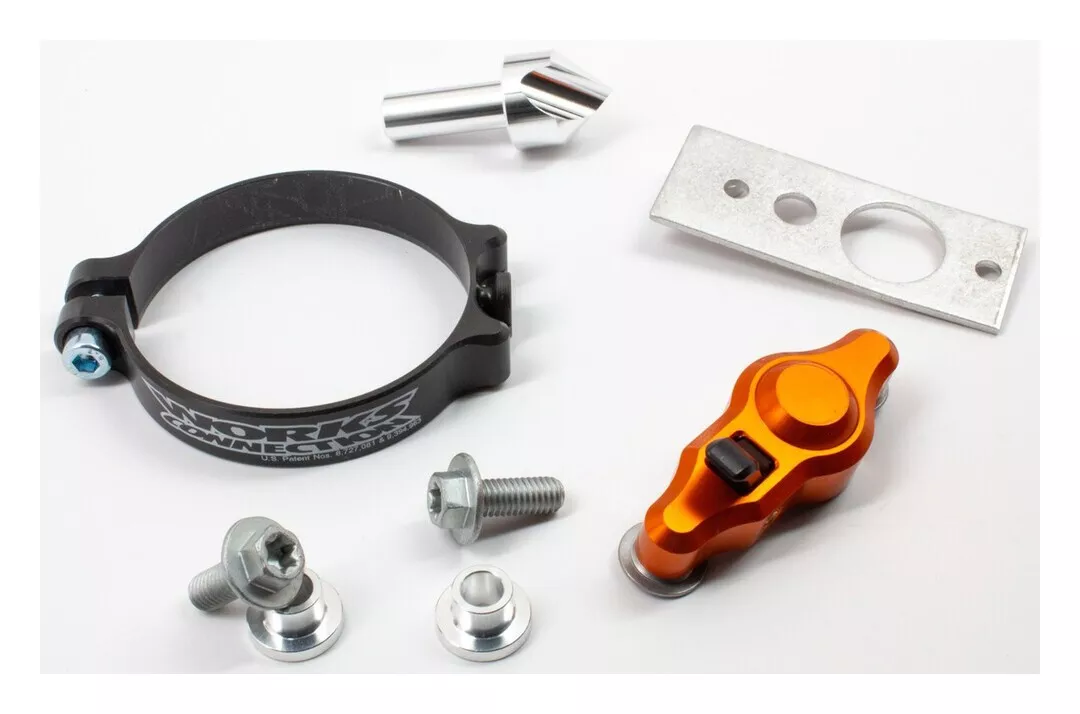 Works Connection Pro Launch Start Device KTM 125cc-450cc 2023-2027