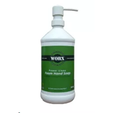 WORX PC FOAM HAND SOAP 3