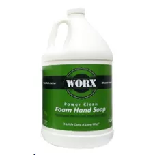WORX PC FOAM HAND SOAP