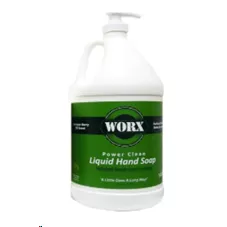 WORX PC LIQUID HAND SOAP