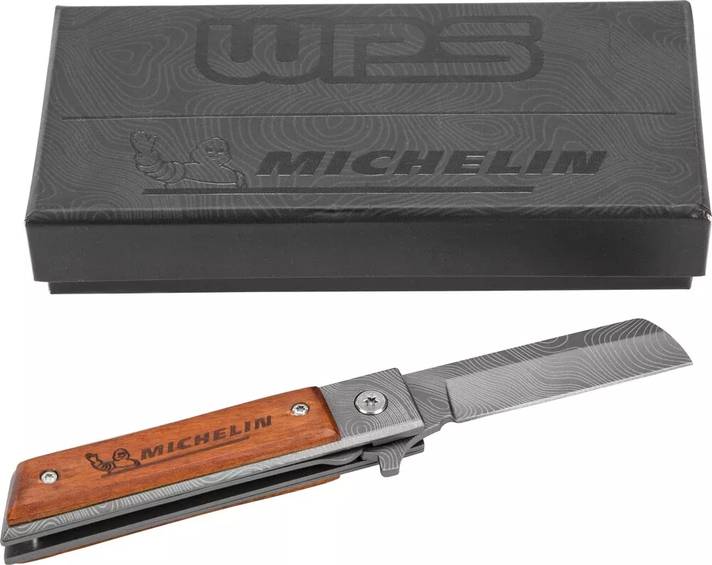 Wps Michelin Knife 2020 Grey