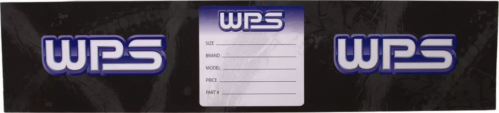Wps Tire Wrap Tire Labels 50/PK Wraps