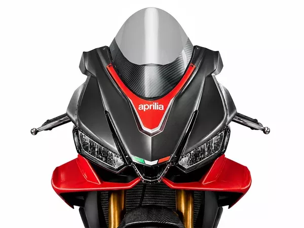 WRS Carbonskin Windscreen Cover Aprilia RSV4 2021-2025