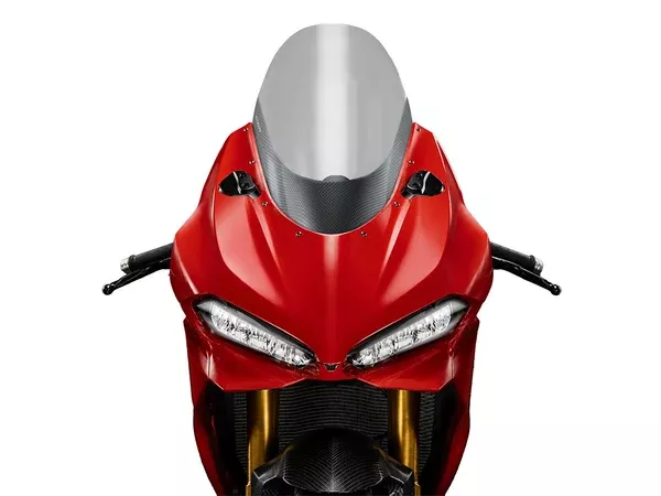 WRS Carbonskin Windscreen Cover Ducati Panigale V2 / S 2025-2026