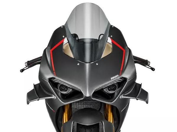 WRS Carbonskin Windscreen Cover Ducati Panigale V4 / S / R 2020-2024