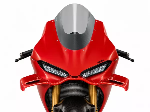 WRS Carbonskin Windscreen Ducati Panigale V4 / S / R 2025-2026