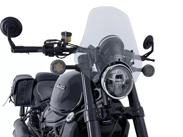 WRS Touring Windscreen Cfmoto 450 Cl-C 2024-2026