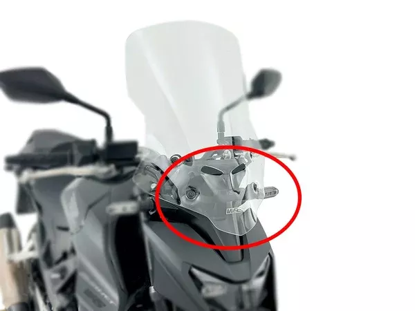WRS Windscreen Support Frame Bracket