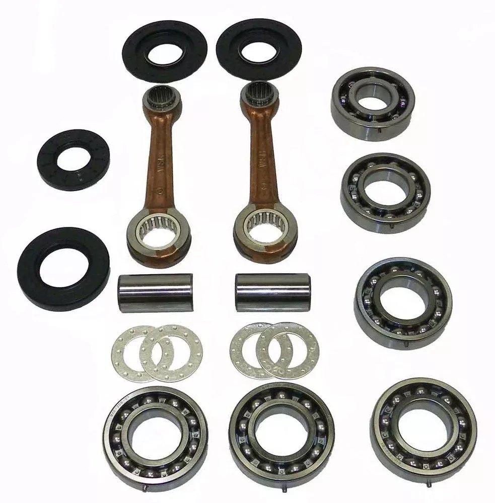 Wsm Crankshaft Rebuild Kit S-D – 010-318