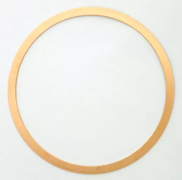 Wsm Exhaust Gasket S-D 720/800 '95-99 Brass Ring - 007-588