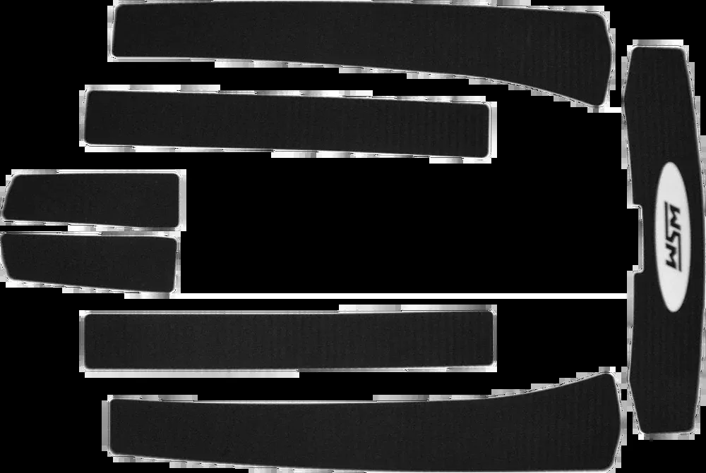 Wsm Traction MAT SEA – 012-452BLK Polaris Watercraft 1994-1998