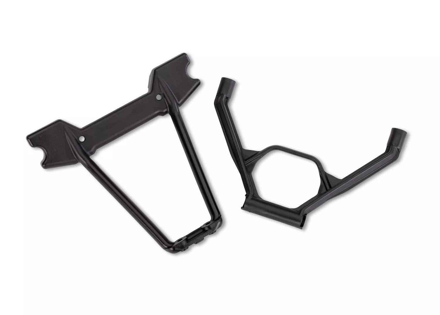 X-Maxx Rear Bumper Mount & Bumper Support