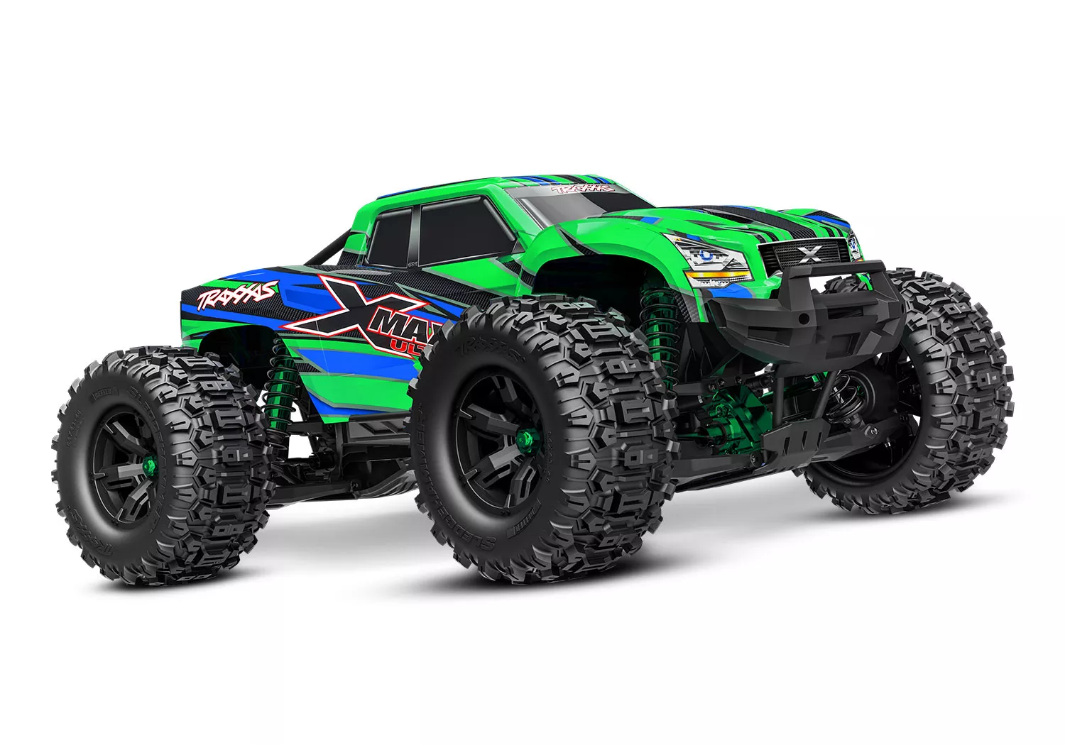 X-Maxx Ultimate Brushless Monster Truck