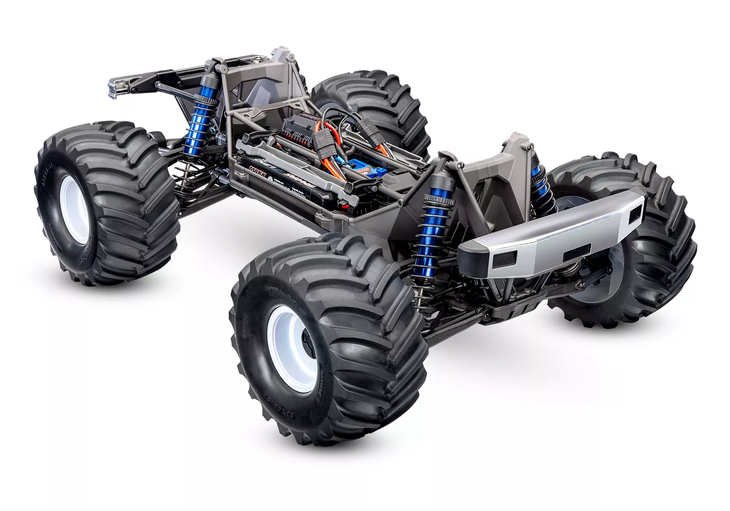 X-Monster Chassis (Body Sold Separately)