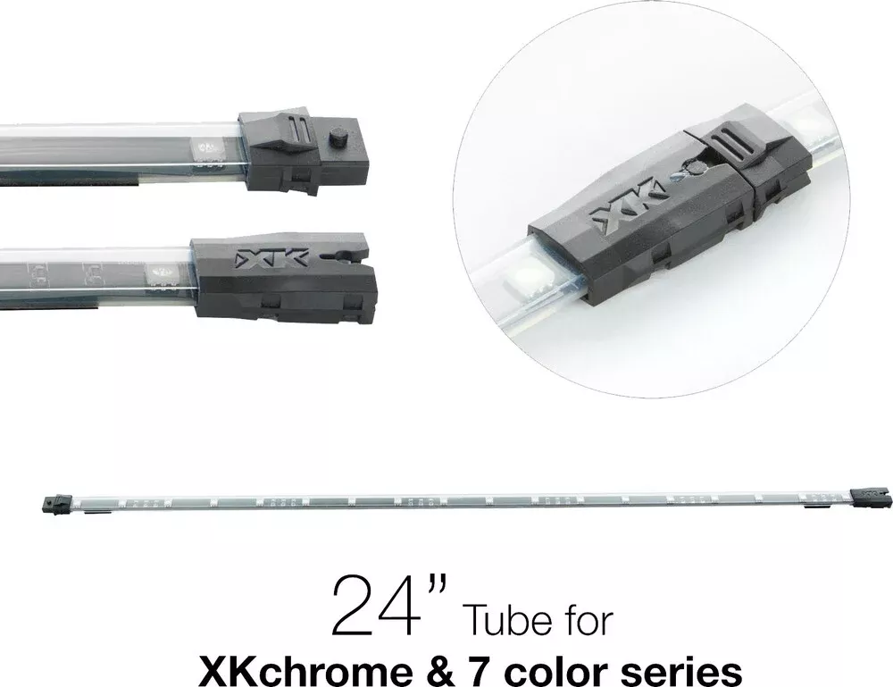 Xk Glow 24IN LED Tube – XK-4P-T-24