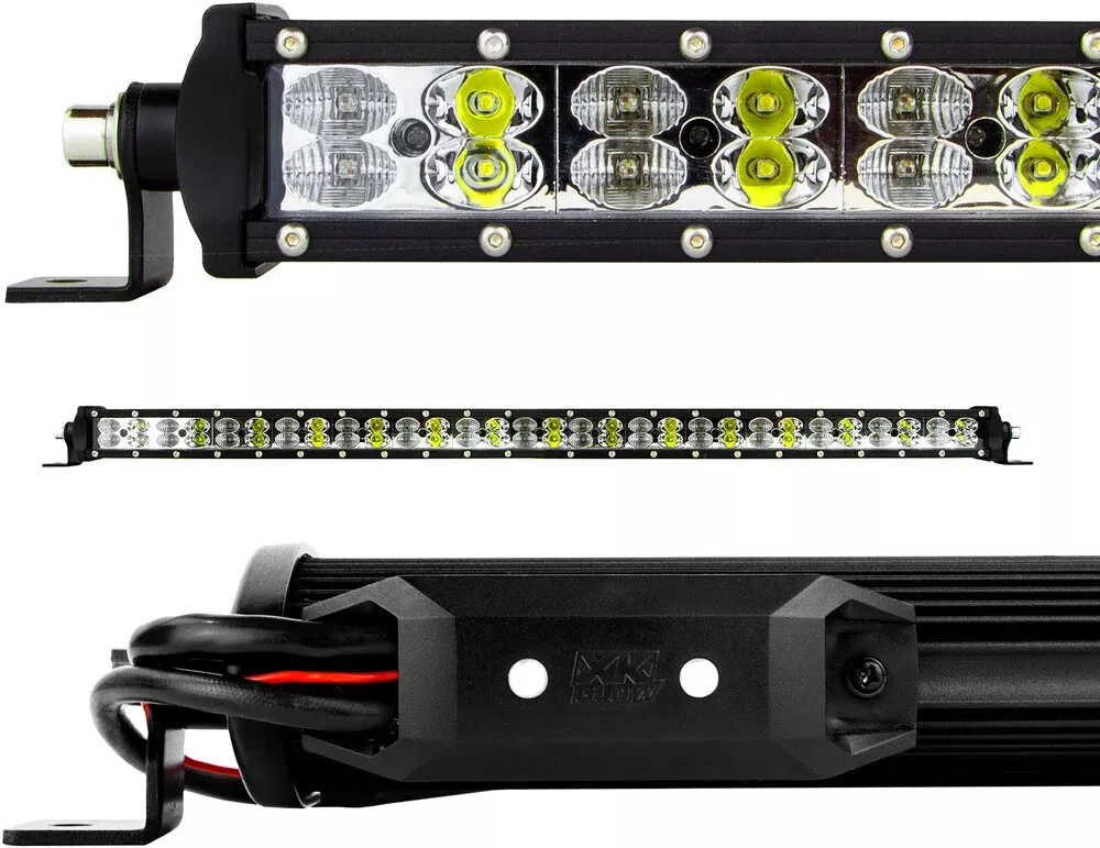 Xk Glow 32″ Rgbw Light Bar – XK-BAR-32