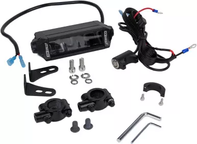 Xk Glow Motorcycle Headlight Kit 7/8″ Handlebars – XK-DB