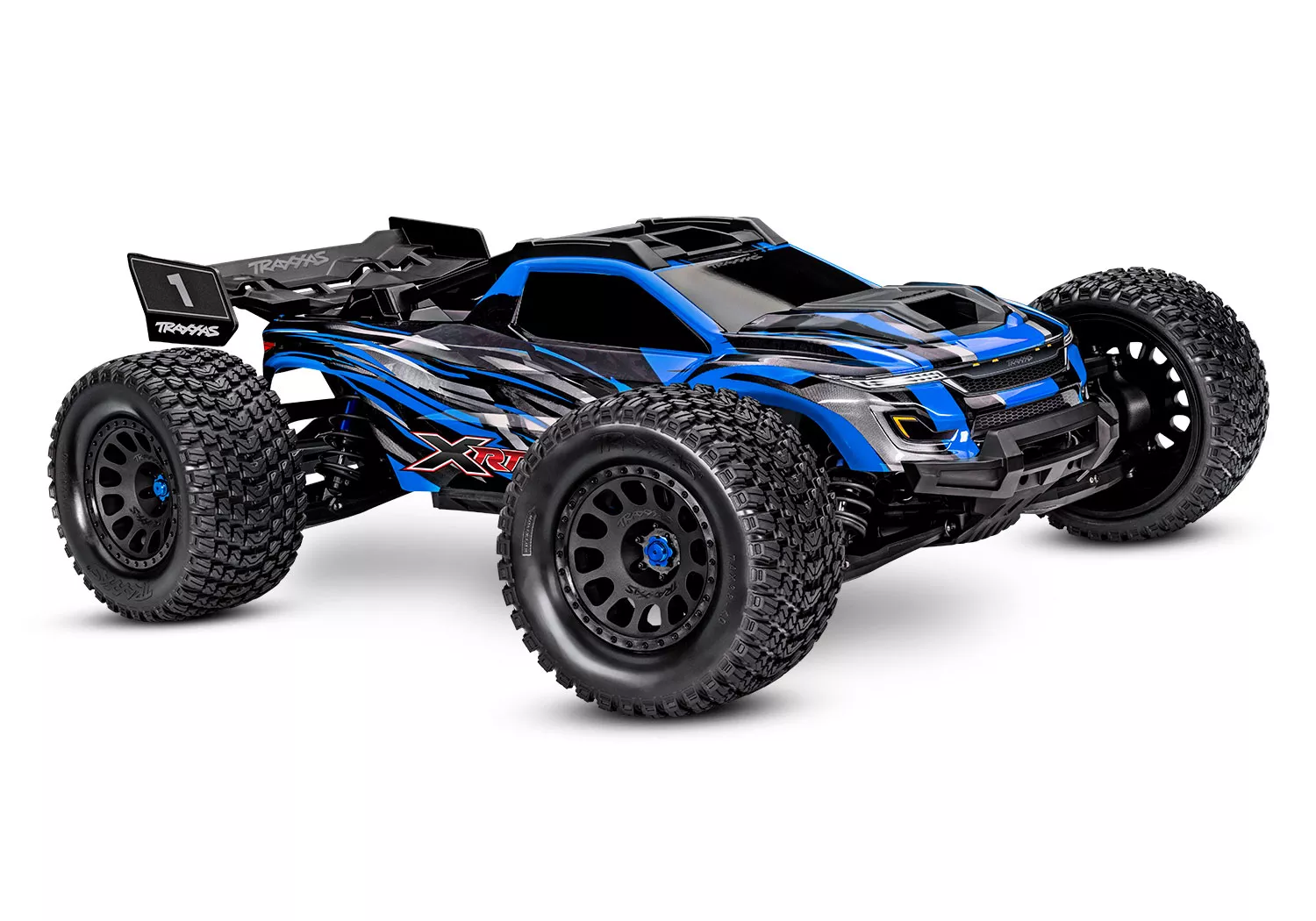 XRT™ Brushless Electric Race Truck