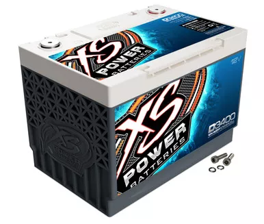 XS Power AGM Battery 12 Volt 1000A CA XSPD3400