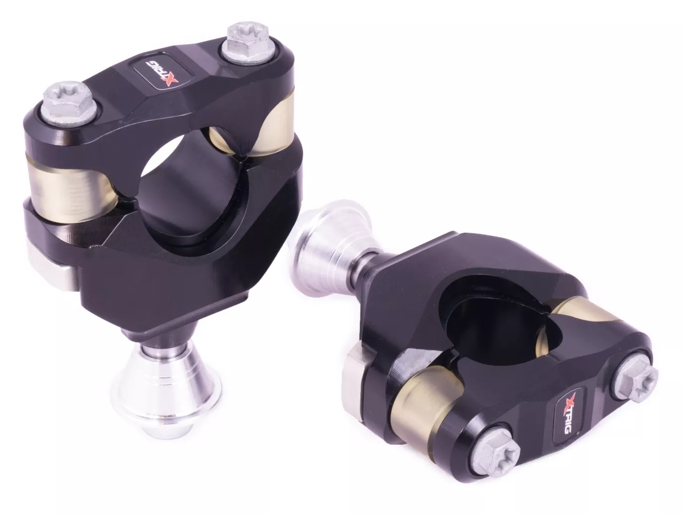 XTrig OEM PHDS Bar Mounts KTM / Husqvarna 125cc-450cc 2022-2027