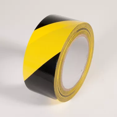 YEL/BLK SAFETY MARKING