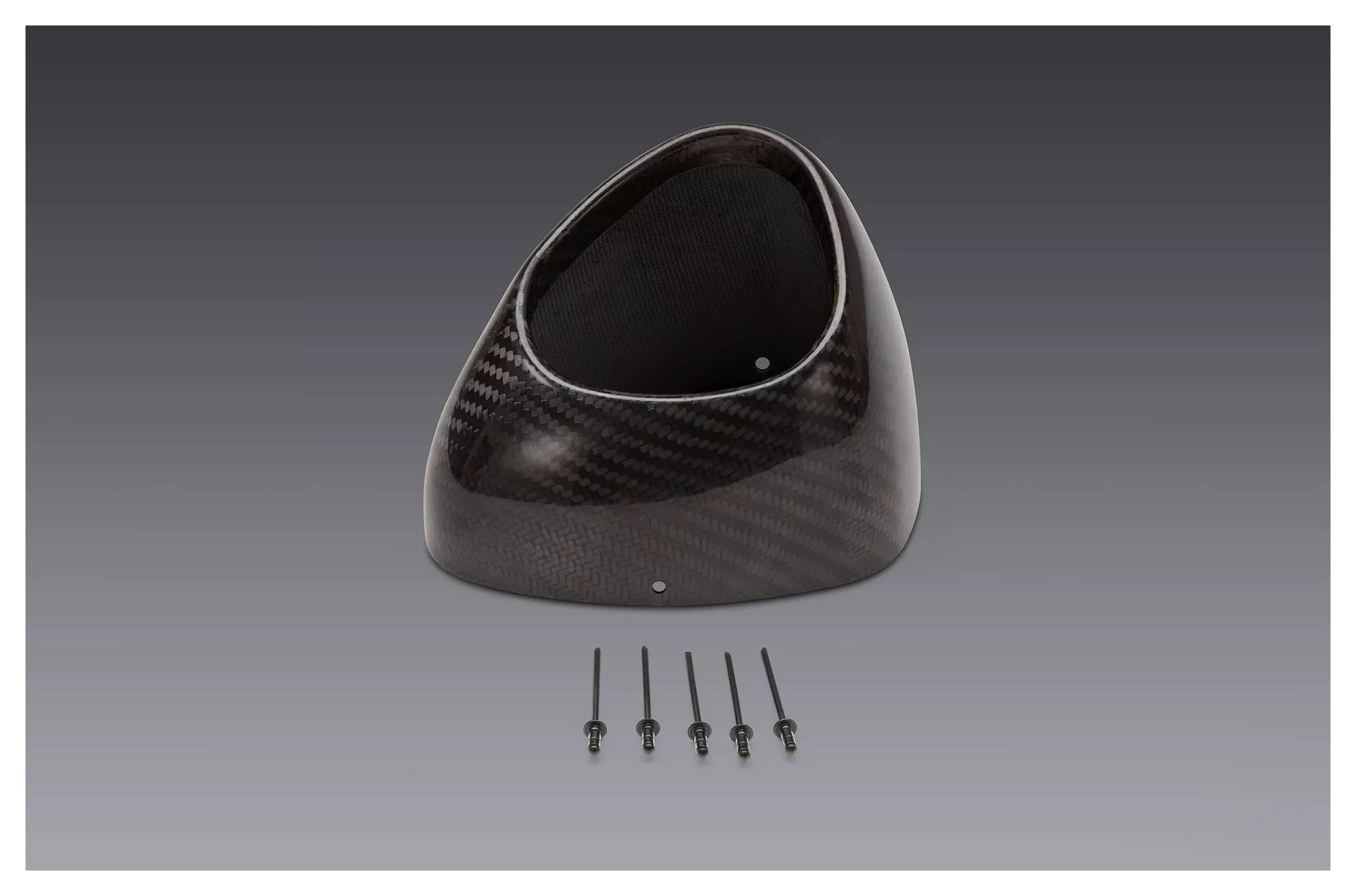 Yoshimura Alpha / Alpha T Race Replacement End Cap Kit