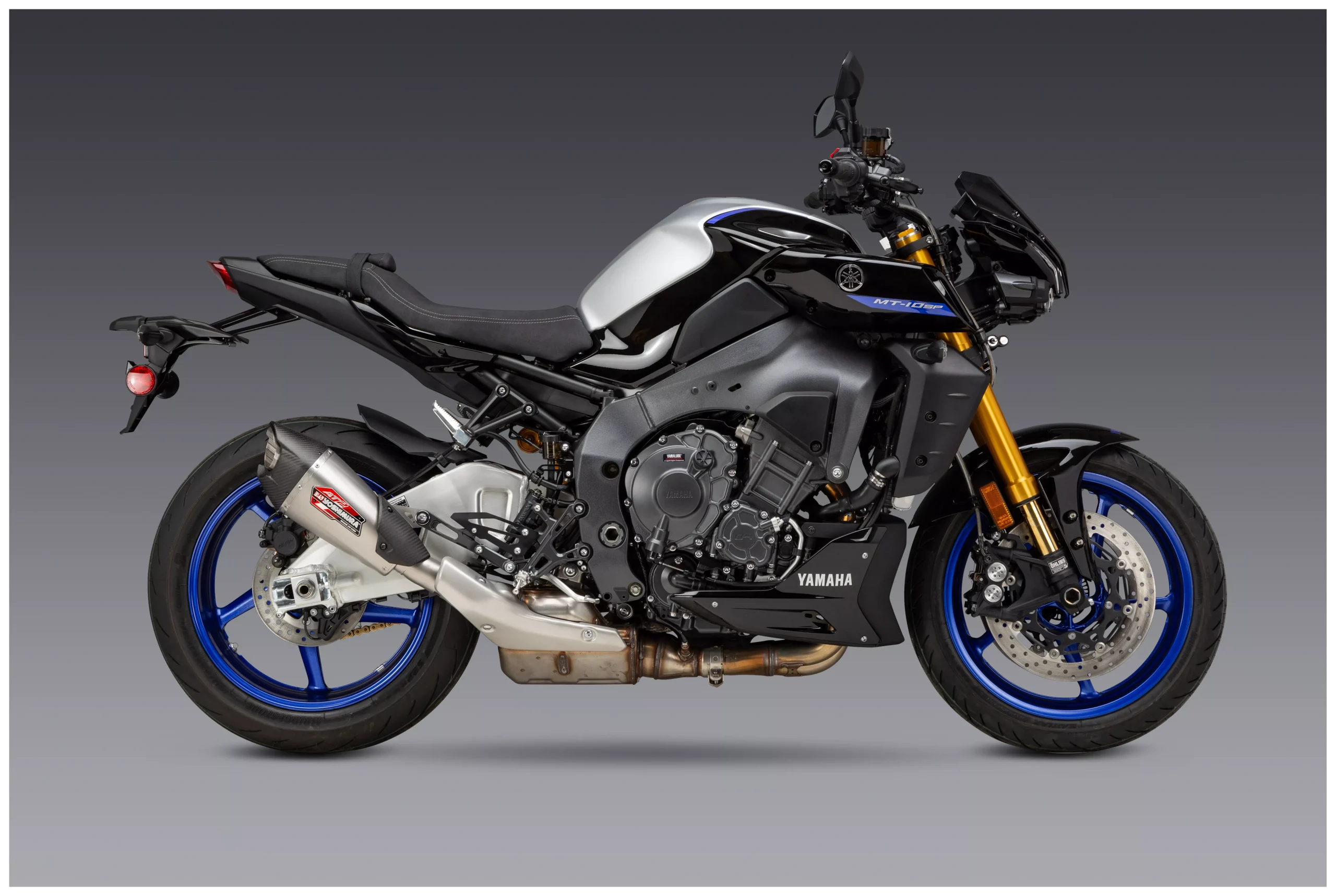 Yoshimura AT2 Street Slip-On Yamaha MT-10 / SP 2022-2026