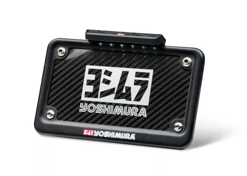 Yoshimura Black Rear Fender Eliminator Kit (070BG147100)