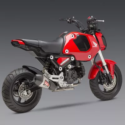 Yoshimura Honda Grom 22-26 Race RS-9T Stainless Full Exhaust System