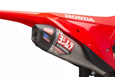 Yoshimura Rs-12 Slip-On Crf450r/Rx – 225852S320