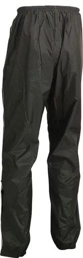 Z1R Black Waterproof Pants