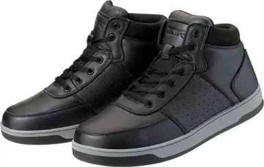 Z1R Dundee Black Shoes