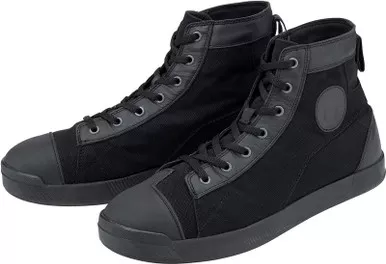 Z1R Haggard Boots Black
