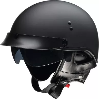 Z1R Vagrant NC Helmet Flat Black