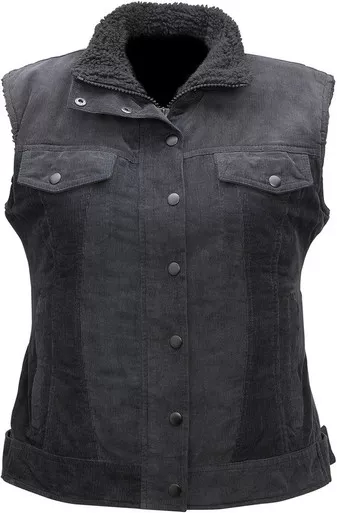 Z1R Women’s Friske Vest Black
