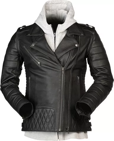 Z1R Women’s Ordinance 3In1 Jacket Black