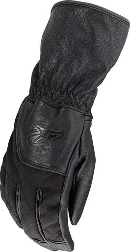 Z1R Women’s Recoil 2 Black Gloves