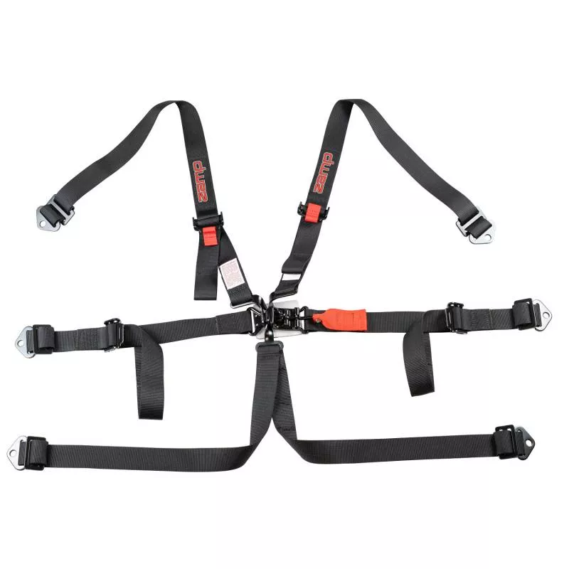 Zamp Racing Latch and Link Driver Restraint System (SFI 16.1)