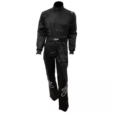 Zamp Suit Single Layer Black Small ZAMR010003S
