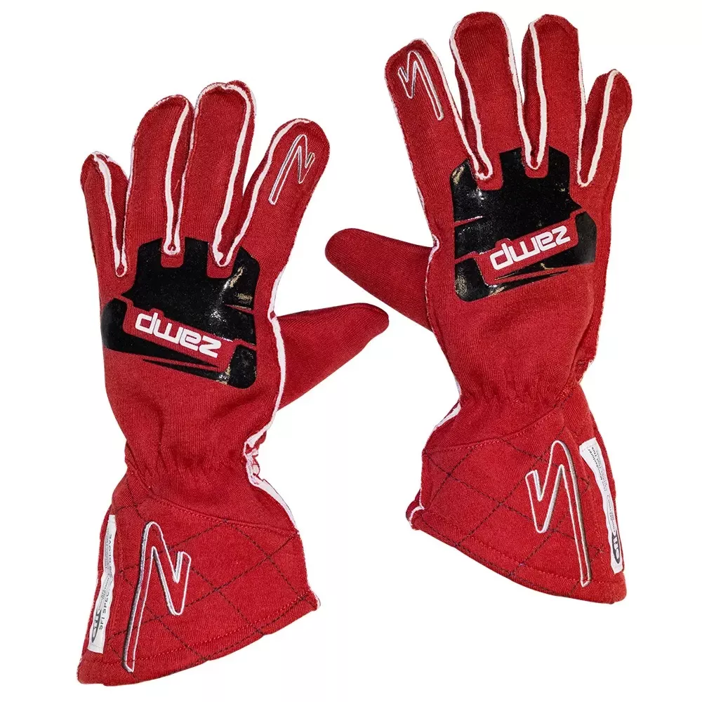 Zamp ZR-50 Series Gloves Adult | Black, Red, Gray, or Blue