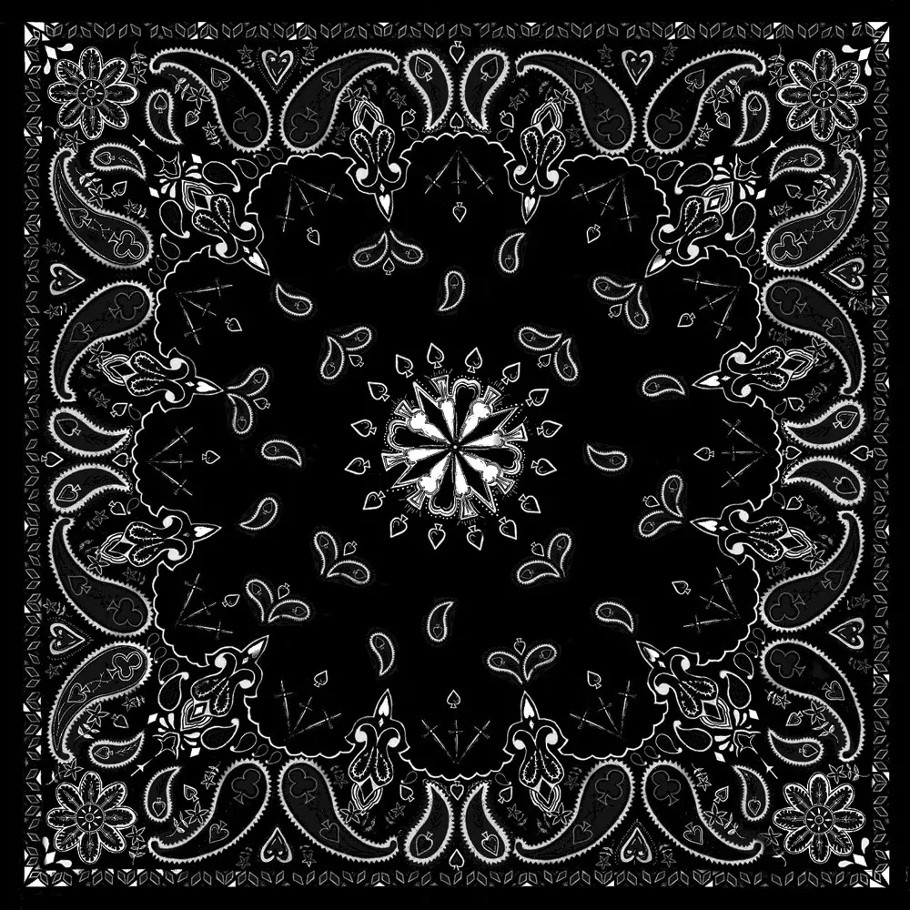 Zan Headgear Bandanna